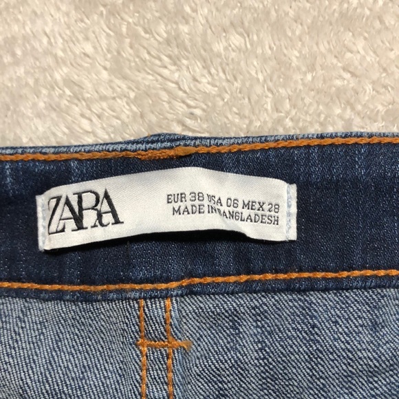Brand new Zara skinny jeans ❤️ - Picture 5 of 5